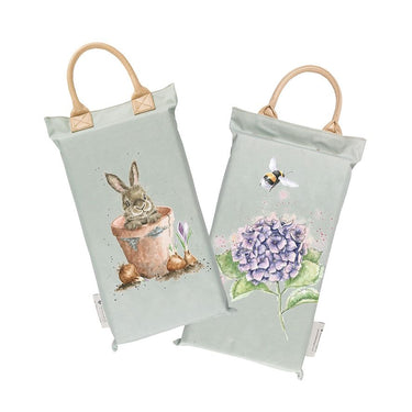 Wrendale Designs 'The Flower Pot' Rabbit And Bee Garden Kneeler| Online For Equine