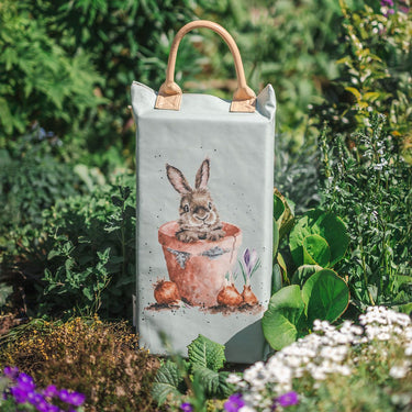 Wrendale Designs 'The Flower Pot' Rabbit And Bee Garden Kneeler| Online For Equine
