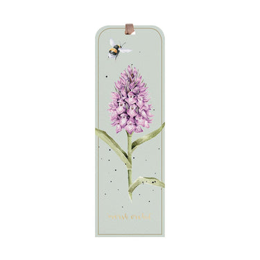 Wrendale Designs 'The Marsh Orchid' Bee Bookmark| Online For Equine