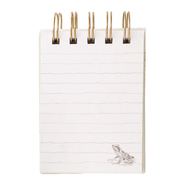 Wrendale Designs 'The Riverbank' Nature Field Notebook| Online For Equine