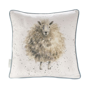 Wrendale Designs 'The Woolly Jumper' Sheep Cushion| Online For Equine