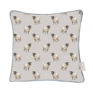 Wrendale Designs 'The Woolly Jumper' Sheep Cushion| Online For Equine