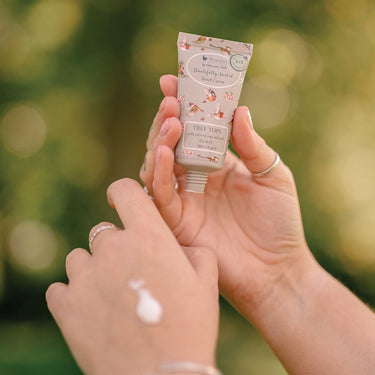 Wrendale Designs 'Tree Tops' Bird Mini Hand Cream| Online For Equine