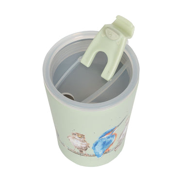 Wrendale Designs 'Variety Of Life' Bird Thermal Travel Cup| Online For Equine