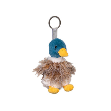 Wrendale Designs 'Webster' Duck Plush Keyring| Online For Equine