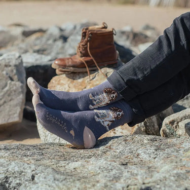 Wrendale Designs 'Willow' Spaniel Men'S Socks| Online For Equine