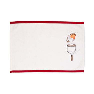 Wrendale Designs 'Winter Wonderland' Christmas Animal Set Of Four Fabric Placemats| Online For Equine