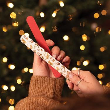 Wrendale Designs 'Winter Woodland' Woodland Animal Christmas Nail File| Online For Equine