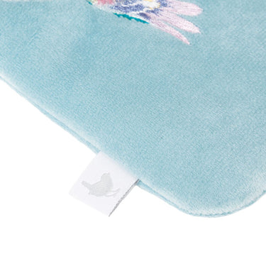 Wrendale Designs 'Wisteria Wishes' Hummingbird Embroidered Glasses Pouch| Online For Equine