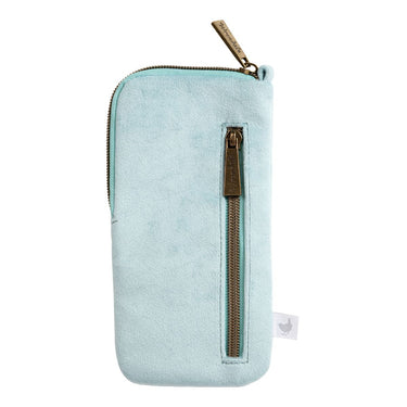 Wrendale Designs 'Wisteria Wishes' Hummingbird Embroidered Glasses Pouch| Online For Equine