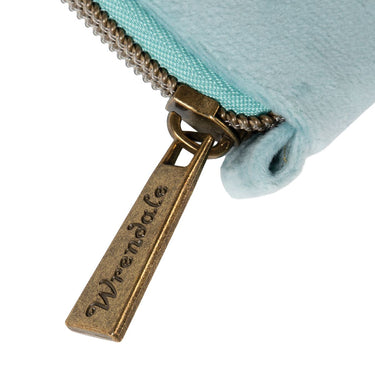 Wrendale Designs 'Wisteria Wishes' Hummingbird Embroidered Glasses Pouch| Online For Equine