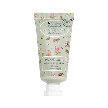 Wrendale Designs 'Woodland' Owl And Hedgehog Mini Hand Cream| Online For Equine
