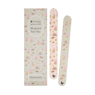 Wrendale Designs 'Woodland' Woodland Animal Nail File Set| Online For Equine