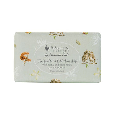 Wrendale Designs 'Woodland' Woodland Animal Soap Bar| Online For Equine