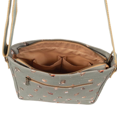 Wrendale Designs 'Woodlander' Woodland Animal Cross Body Bag| Online For Equine