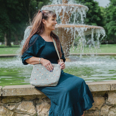 Wrendale Designs 'Woodlander' Woodland Animal Cross Body Bag| Online For Equine