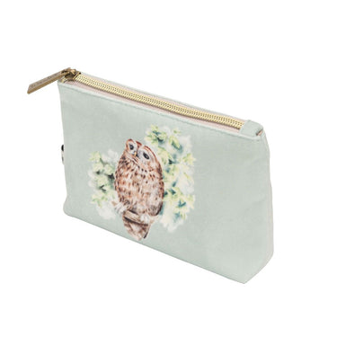 Wrendale Designs 'Woodlanders' Owl And Hedgehog Mini Hand Cream Gift Pouch| Online For Equine