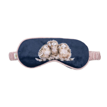 Wrendale Designs 'Woodlanders' Owl & Woodland Animal Eye Mask| Online For Equine