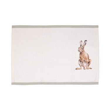 Wrendale Designs 'Woodlanders' Set Of Four Woodland Animal Fabric Placemats| Online For Equine