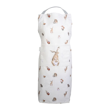 Wrendale Designs 'Woodlanders' Woodland Animal Apron| Online For Equine