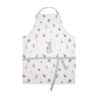 Wrendale Designs 'Woodlanders' Woodland Animal Apron| Online For Equine