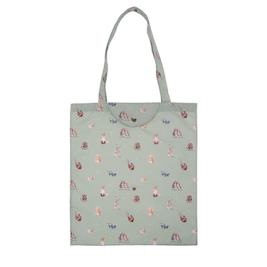 Wrendale Designs 'Woodlanders' Woodland Animal Foldable Shopping Bag| Online For Equine