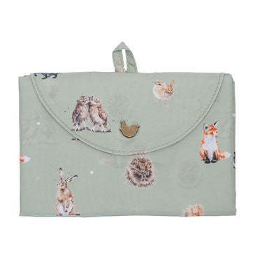 Wrendale Designs 'Woodlanders' Woodland Animal Foldable Shopping Bag| Online For Equine
