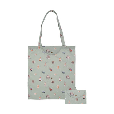 Wrendale Designs 'Woodlanders' Woodland Animal Foldable Shopping Bag| Online For Equine