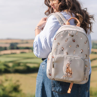 Wrendale Designs 'Woodlanders' Woodland Animal Rucksack| Online For Equine