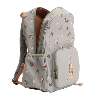 Wrendale Designs 'Woodlanders' Woodland Animal Rucksack| Online For Equine