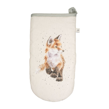 Wrendale Designs 'Woodlanders' Woodland Animal Single Oven Glove| Online For Equine