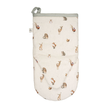 Wrendale Designs 'Woodlanders' Woodland Animal Single Oven Glove| Online For Equine