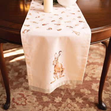 Wrendale Designs 'Woodlanders' Woodland Animal Table Runner| Online For Equine
