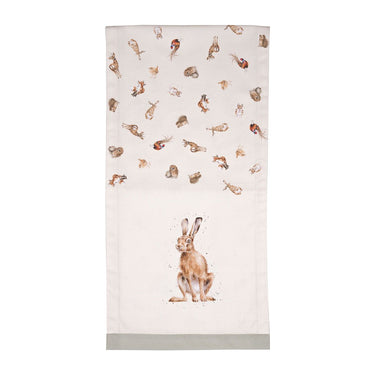 Wrendale Designs 'Woodlanders' Woodland Animal Table Runner| Online For Equine