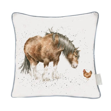 Buy Wrendale 'Spirit' Horse Cushion| Online for Equine