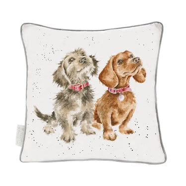 Buy Wrendale 'Treat Time' Dog Cushion| Online for Equine