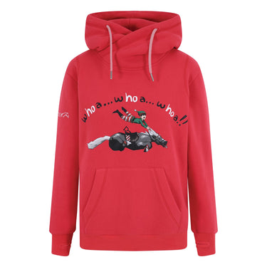Equetech Junior Whoa! Horsey Christmas Hoodie| Online For Equine