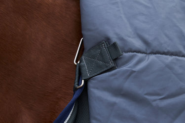 Weatherbeeta Comfitec Ultra Turnout Detach-A-Neck 100G Navy