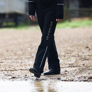 Buy Champion York Unisex Waterproof Overtrouser | Online for Equine