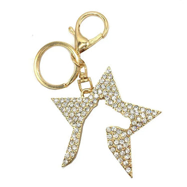 Zeddy Diamante Key Ring| Online For Equine