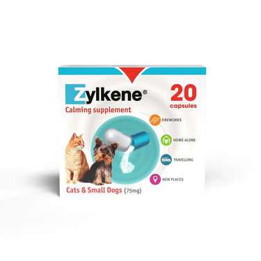 Zylkene Behavioural Support 20 caps| Online For Equine