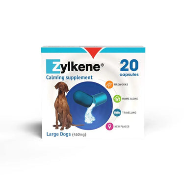 Zylkene Behavioural Support 20 caps| Online For Equine
