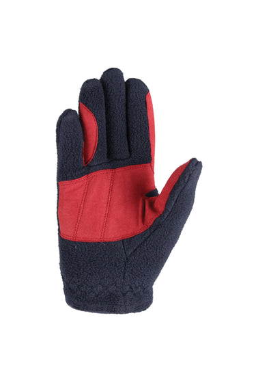 Riding Star Collection Fleece Riding Gloves by Little Rider