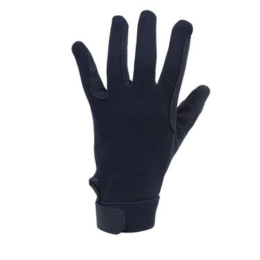 Dublin Brown Track Riding Gloves