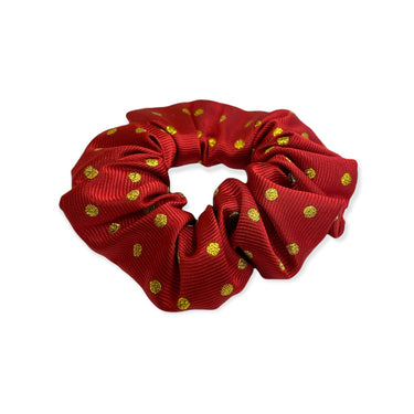 Equetech Red /Yellow Ladies Hair Scrunchie