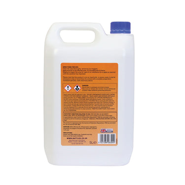 Battles Maggot Oil