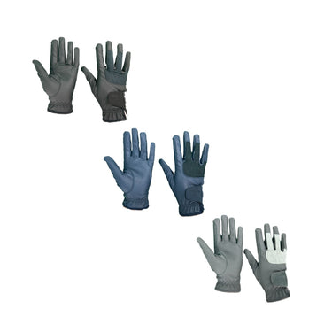 Cameo Equine Brown Technical Riding Glove