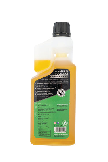 Lincoln Flax Oil