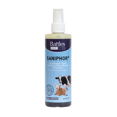Battles Saniphor +
