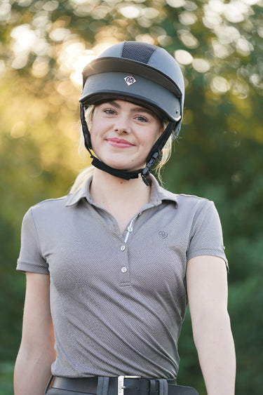 Buy Charles Owen Esme MS1 Pro Jockey Skull| Online for Equine